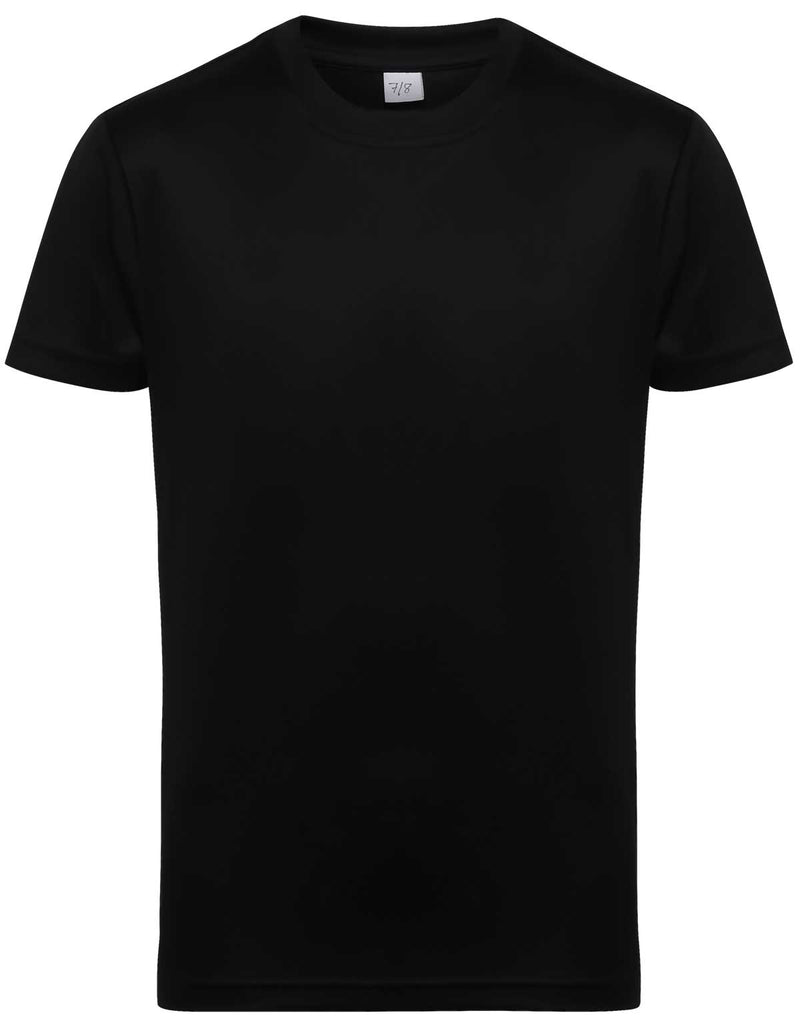 Kids' TriDri Tech Performance Tee {TR10B}