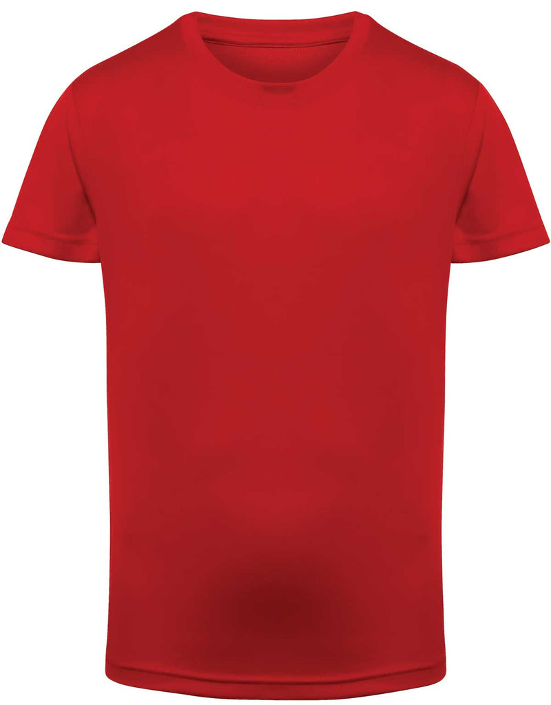 Kids' TriDri Tech Performance Tee {TR10B}