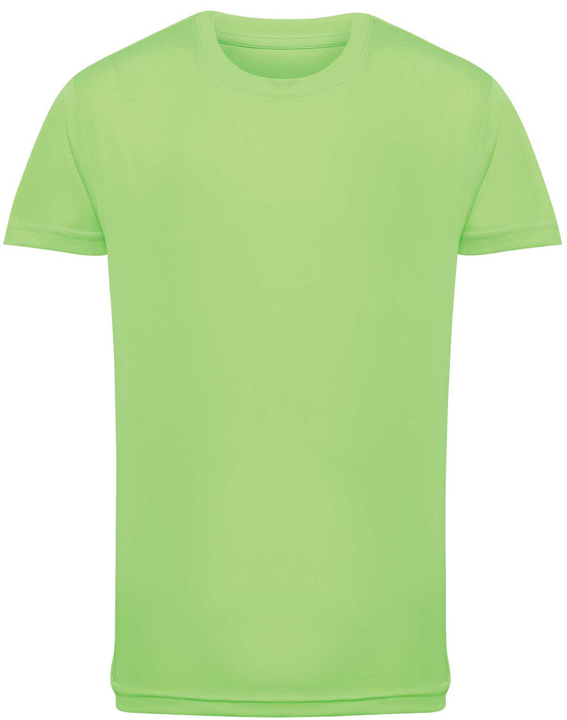 Kids' TriDri Tech Performance Tee {TR10B}