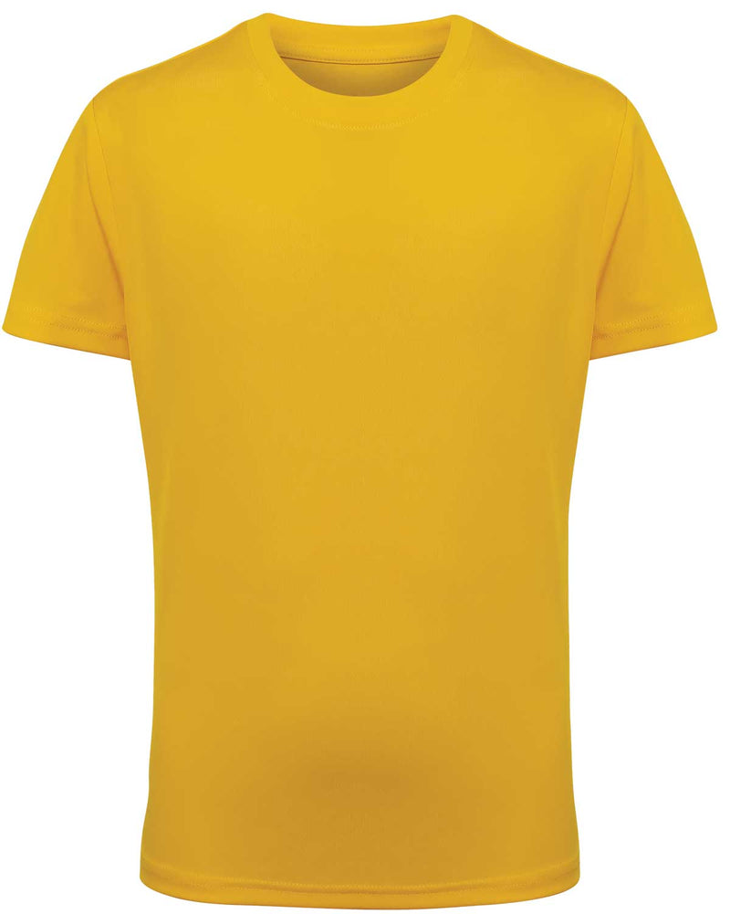 Kids' TriDri Tech Performance Tee {TR10B}
