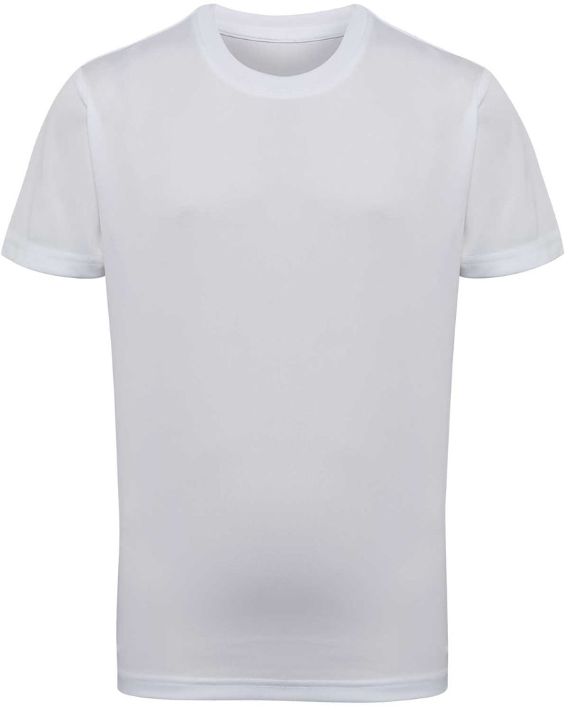 Kids' TriDri Tech Performance Tee {TR10B}