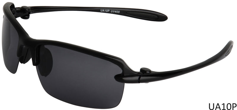 Solar X Sports Wrap Sunglasses