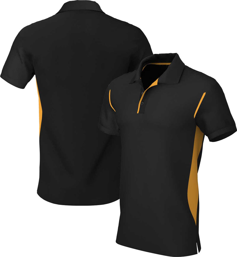 Xero Degrees Adult Premium Pro Tech Team Polo Shirt {XO-CH785}