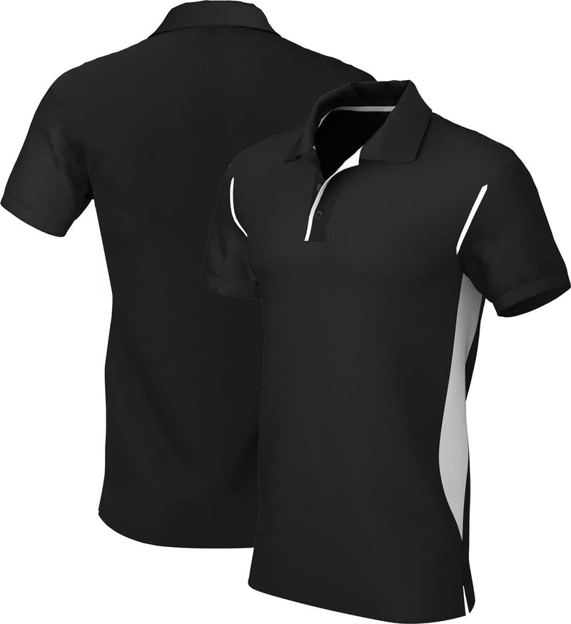 Xero Degrees Adult Premium Pro Tech Team Polo Shirt {XO-CH785}