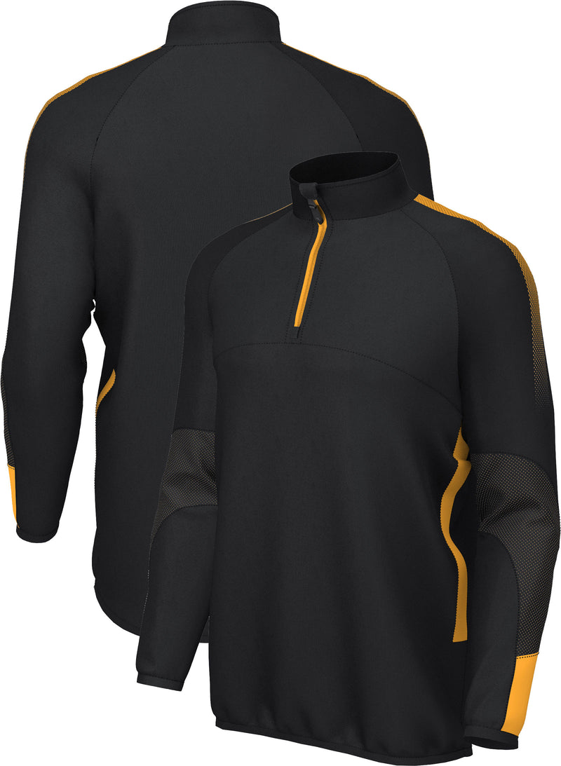 Xero Degrees Youth Edge Series Half Zip Mid-Layer {XO-CH868Y}