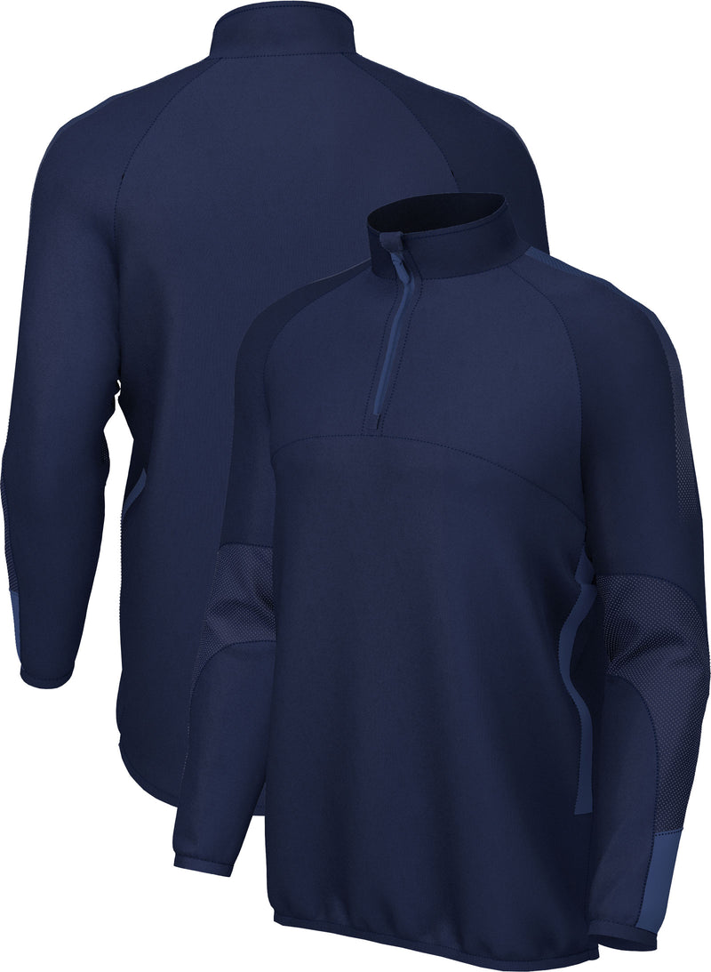 Xero Degrees Youth Edge Series Half Zip Mid-Layer {XO-CH868Y}