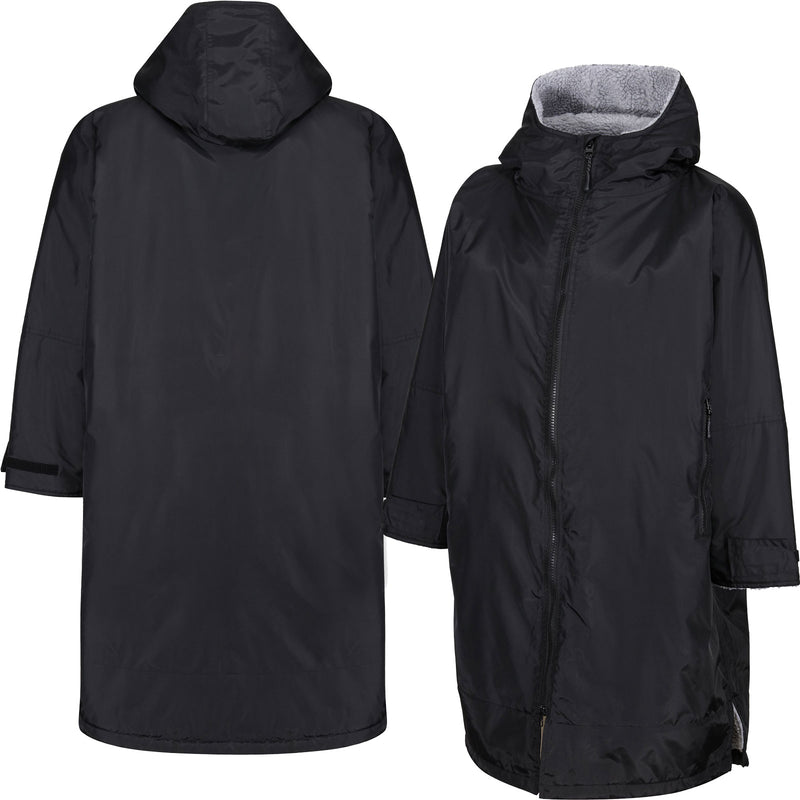 Adult Xero Degrees Insulated ¾ Length Changing Robe {XO-CH911}