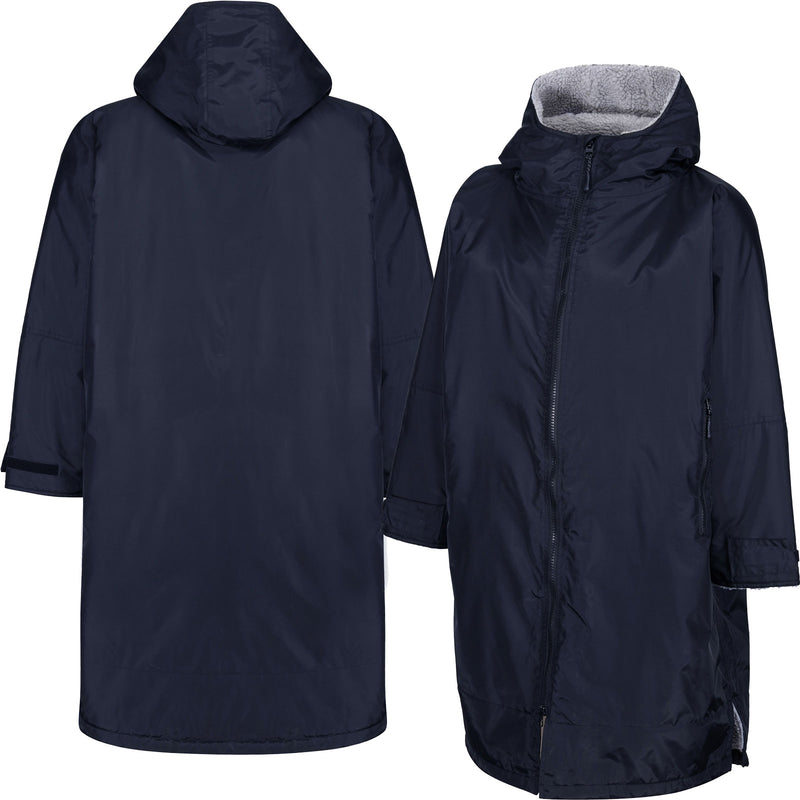 Adult Xero Degrees Insulated ¾ Length Changing Robe {XO-CH911}