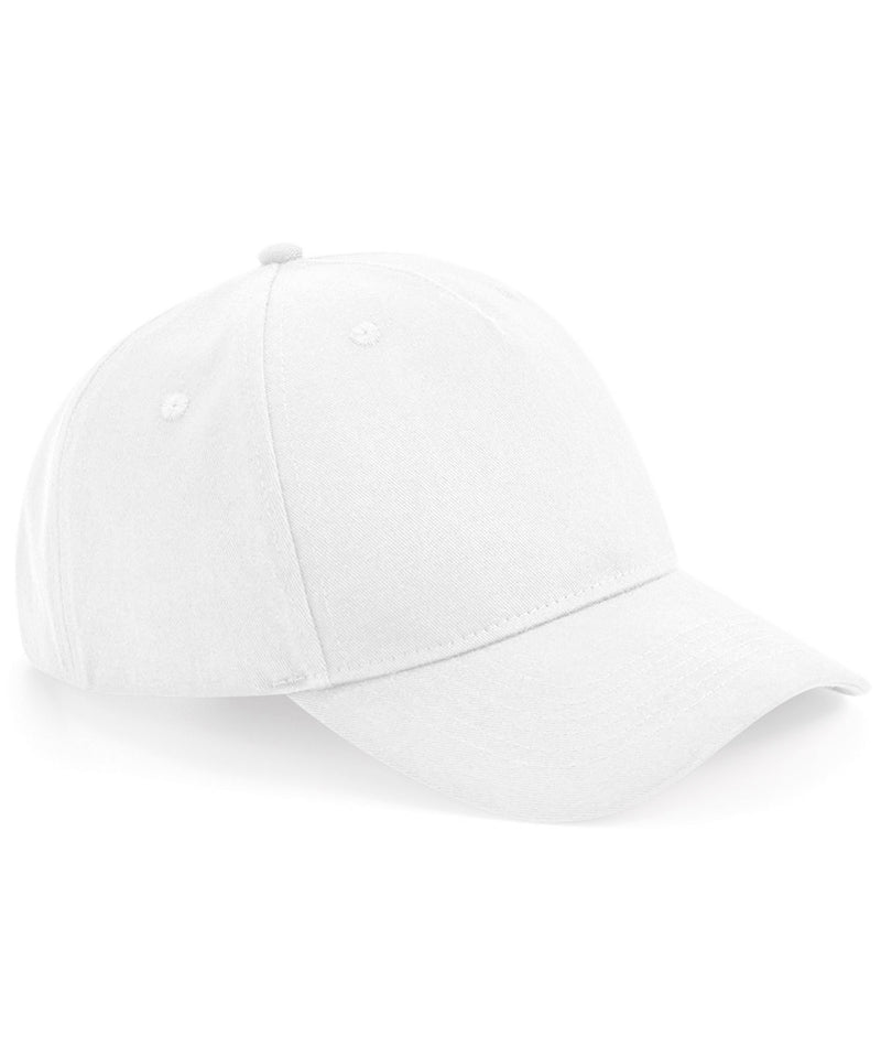 Beechfield Organic Cotton 5 Panel Cap {R-BC62N}