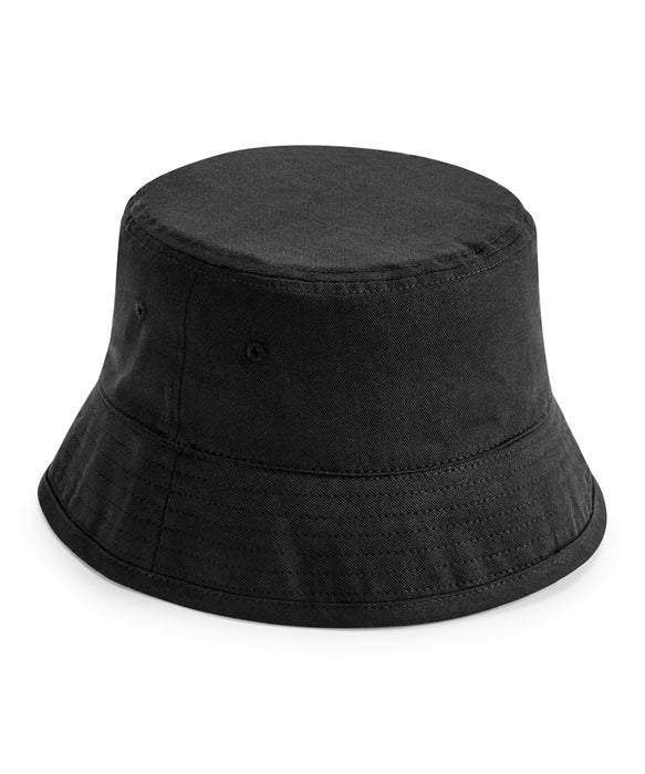 Beechfield Organic Cotton Bucket Hat {R-BC90N}