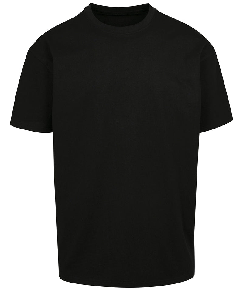 Men's Savage 240gsm Heavyweight Oversized Cotton T-Shirt {BY102}