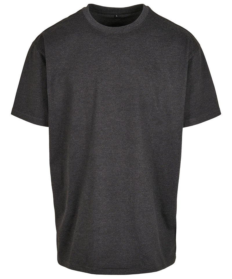 Men's Savage 240gsm Heavyweight Oversized Cotton T-Shirt {BY102}