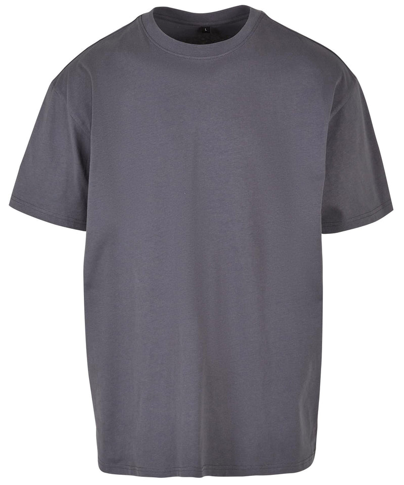 Men's Savage 240gsm Heavyweight Oversized Cotton T-Shirt {BY102}