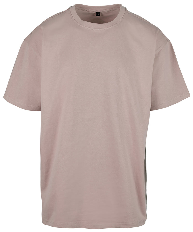 Men's Savage 240gsm Heavyweight Oversized Cotton T-Shirt {BY102}
