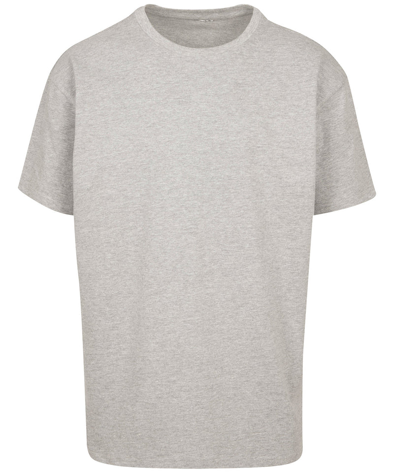 Men's Savage 240gsm Heavyweight Oversized Cotton T-Shirt {BY102}