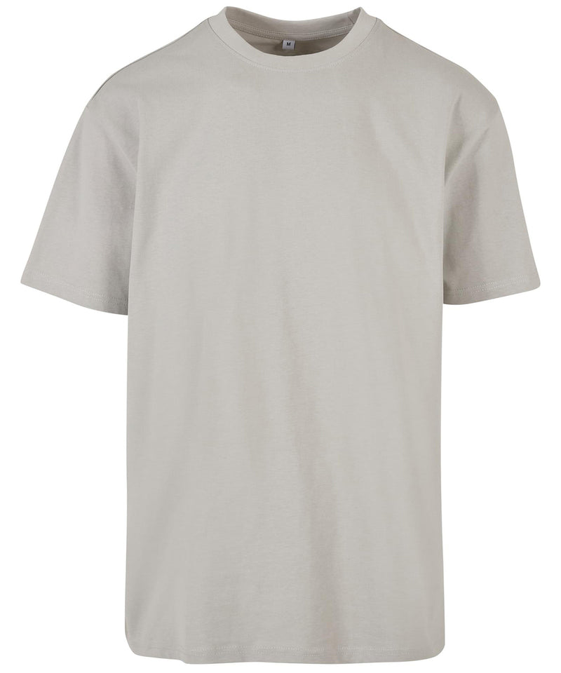 Men's Savage 240gsm Heavyweight Oversized Cotton T-Shirt {BY102}