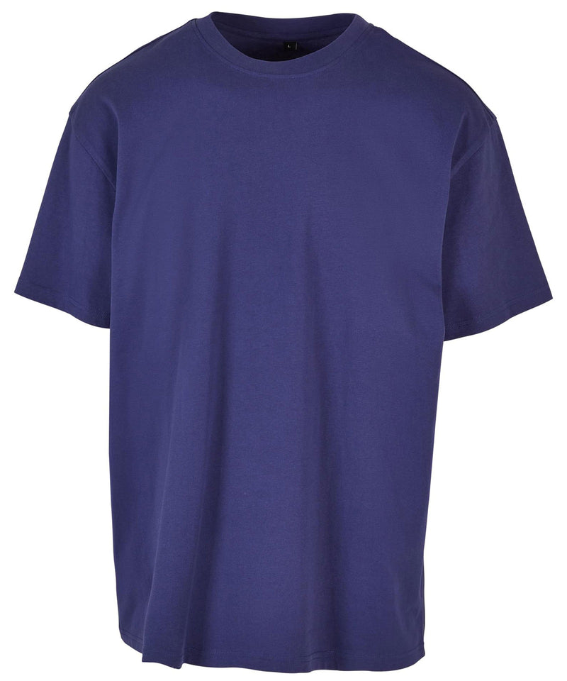 Men's Savage 240gsm Heavyweight Oversized Cotton T-Shirt {BY102}