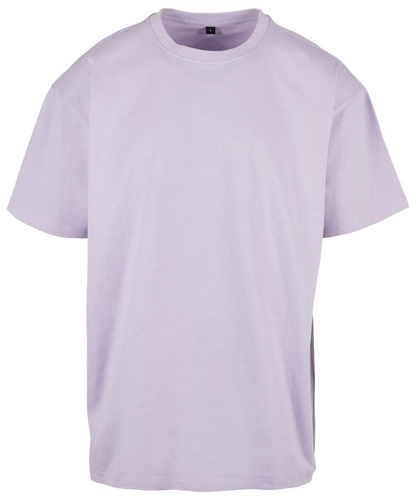 Men's Savage 240gsm Heavyweight Oversized Cotton T-Shirt {BY102}