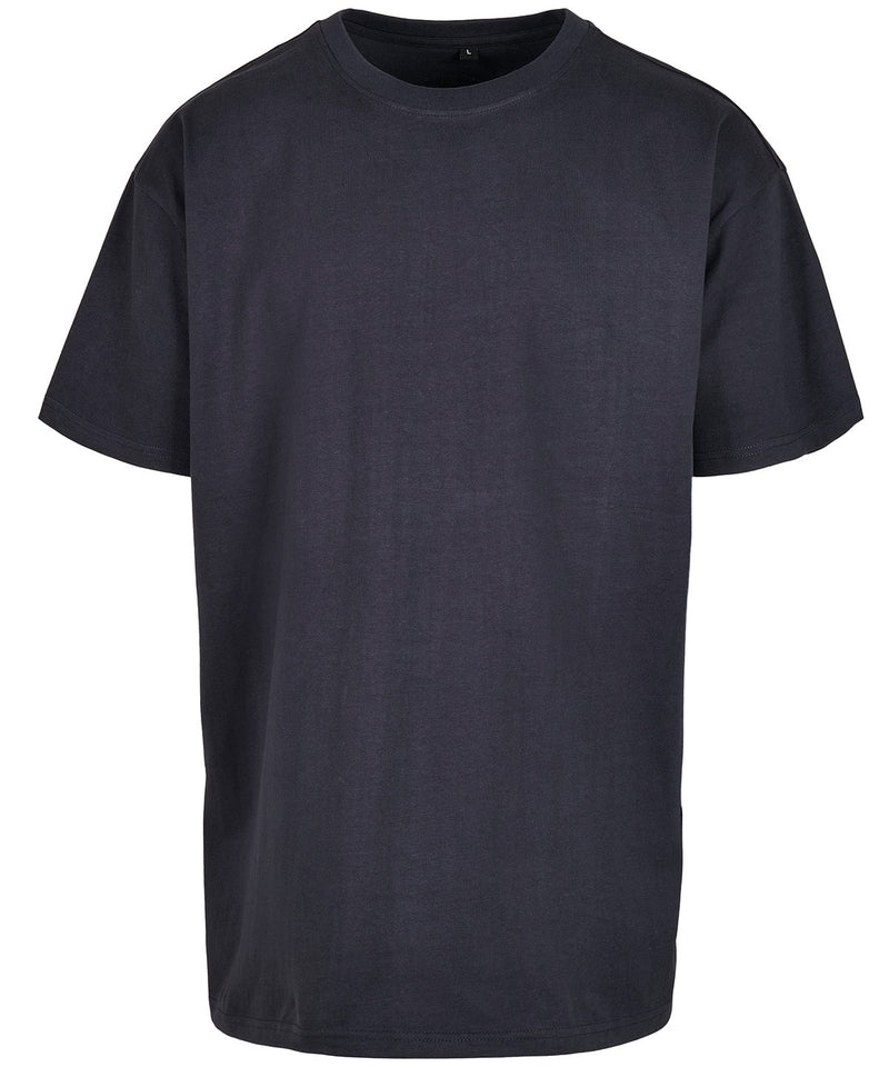 Men's Savage 240gsm Heavyweight Oversized Cotton T-Shirt {BY102}