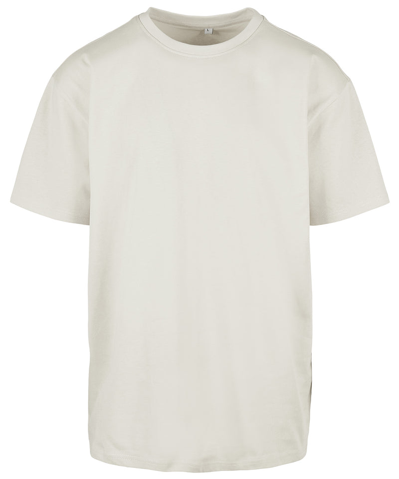 Men's Savage 240gsm Heavyweight Oversized Cotton T-Shirt {BY102}