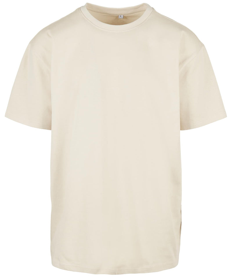 Men's Savage 240gsm Heavyweight Oversized Cotton T-Shirt {BY102}