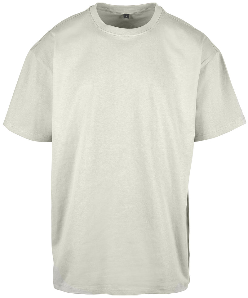 Men's Savage 240gsm Heavyweight Oversized Cotton T-Shirt {BY102}