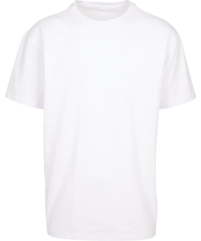 Men's Savage 240gsm Heavyweight Oversized Cotton T-Shirt {BY102}