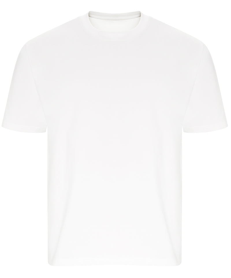 Men's AWD Ecologie Arrow 220gsm Heavyweight Oversized Poly Cotton Tee {EA006}
