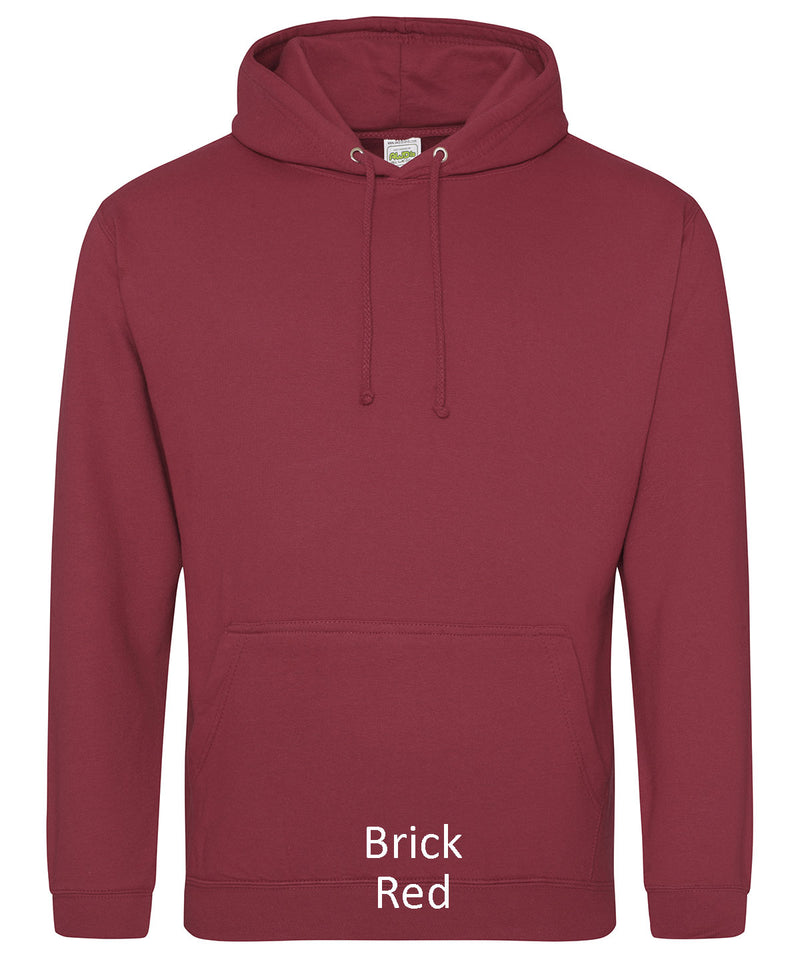 Men's AWD College Overhead Hoody {JH001}