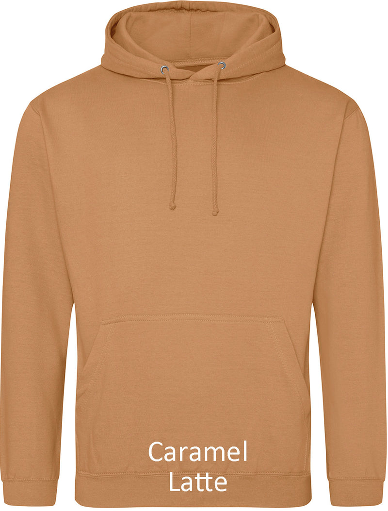 Men's AWD College Overhead Hoody {JH001}