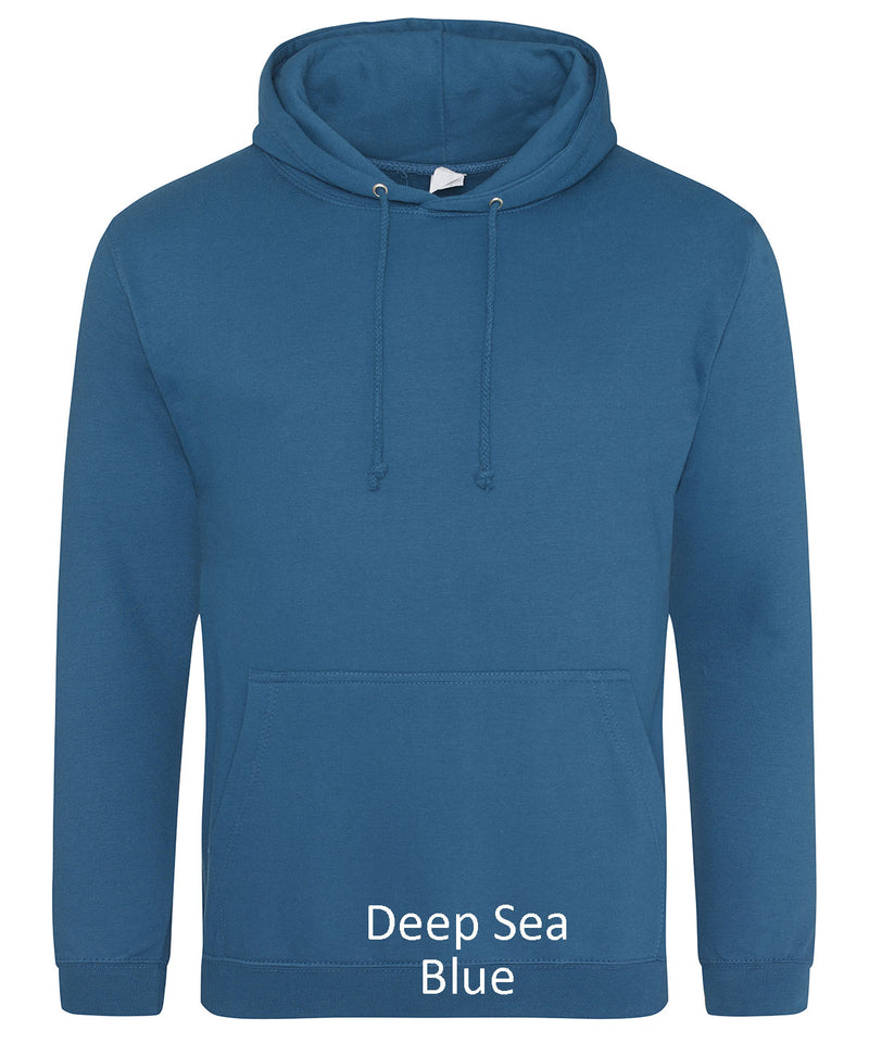 Men's AWD College Overhead Hoody {JH001}