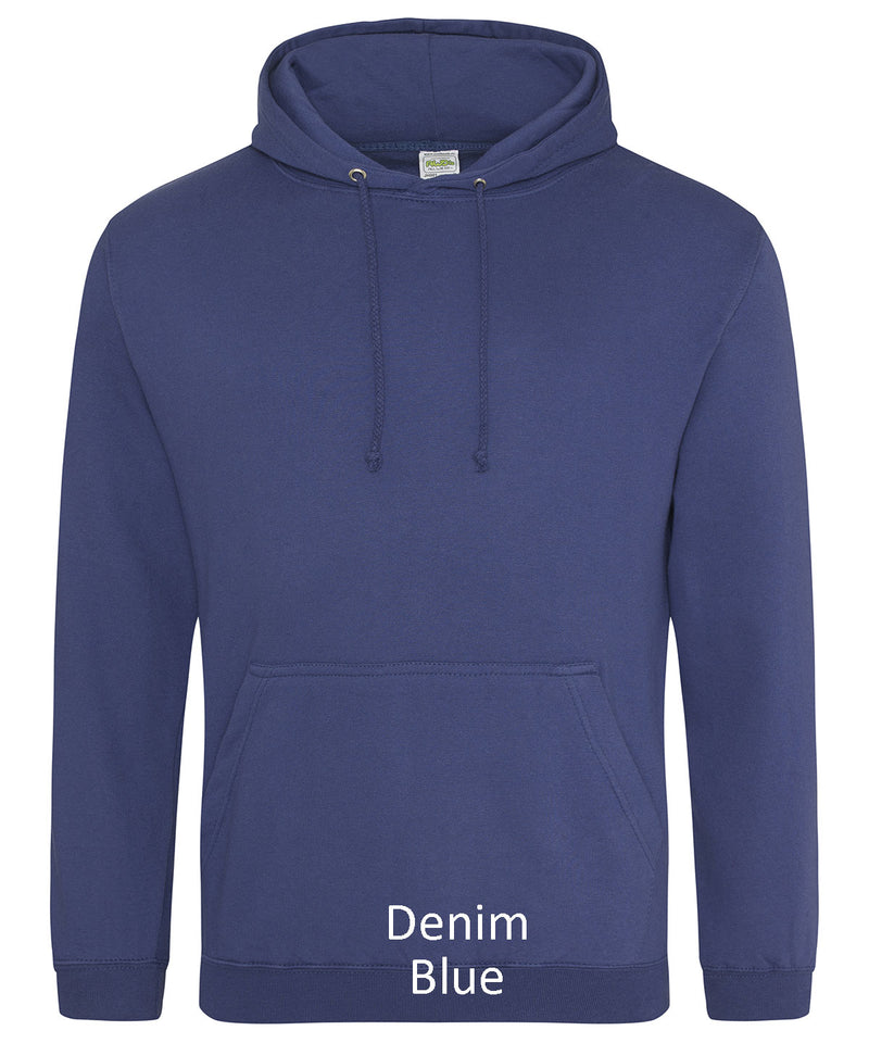 Men's AWD College Overhead Hoody {JH001}