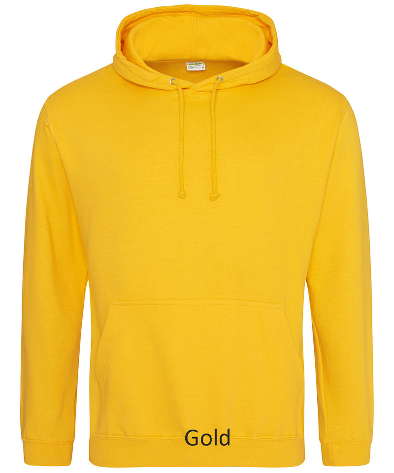 Men's AWD College Overhead Hoody {JH001}