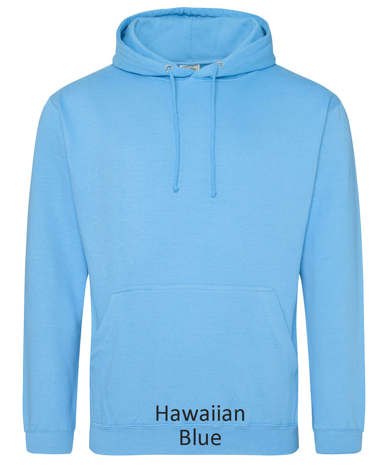 Men's AWD College Overhead Hoody {JH001}