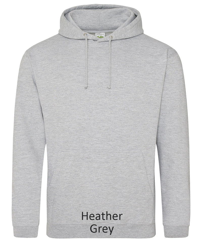 Men's AWD College Overhead Hoody {JH001}