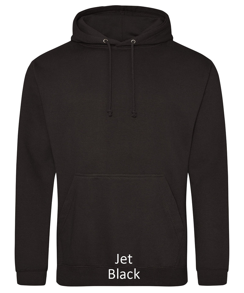 Men's AWD College Overhead Hoody {JH001}