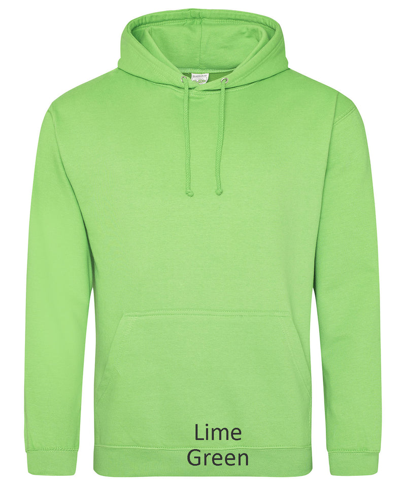 Men's AWD College Overhead Hoody {JH001}