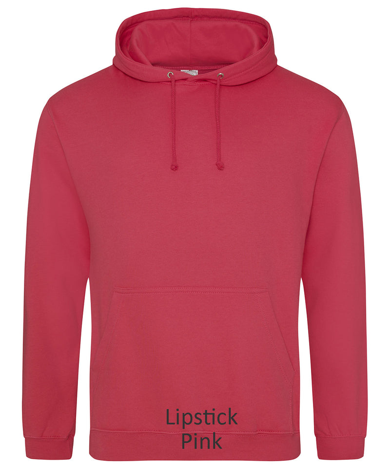 Men's AWD College Overhead Hoody {JH001}