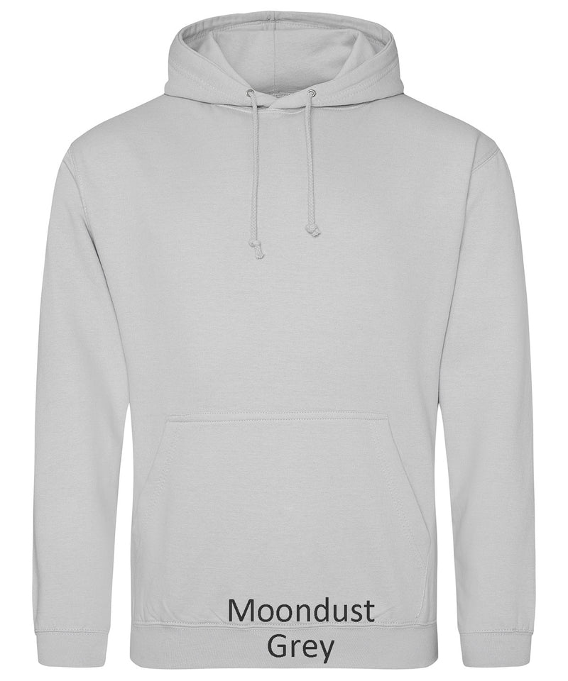 Men's AWD College Overhead Hoody {JH001}