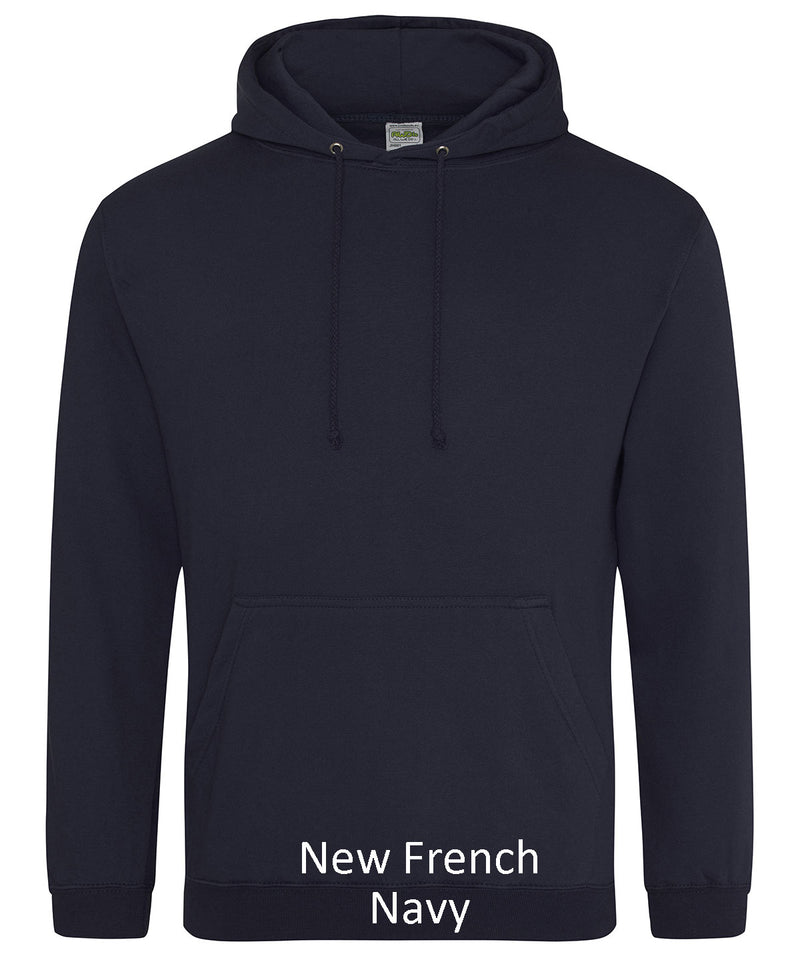 Men's AWD College Overhead Hoody {JH001}