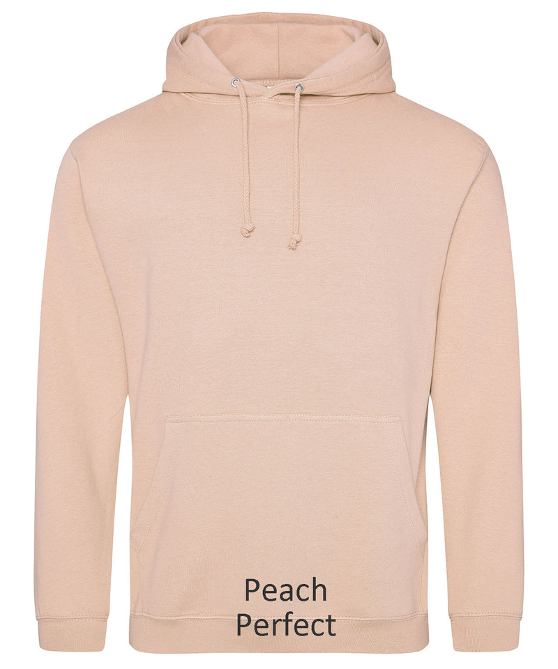 Men's AWD College Overhead Hoody {JH001}