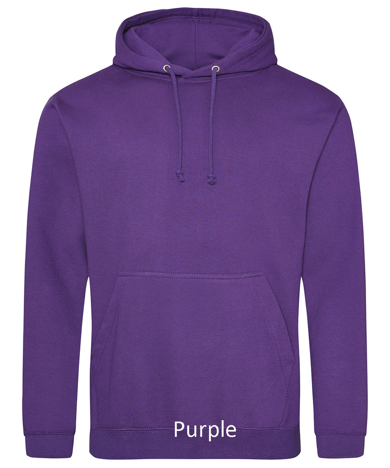 Men's AWD College Overhead Hoody {JH001}
