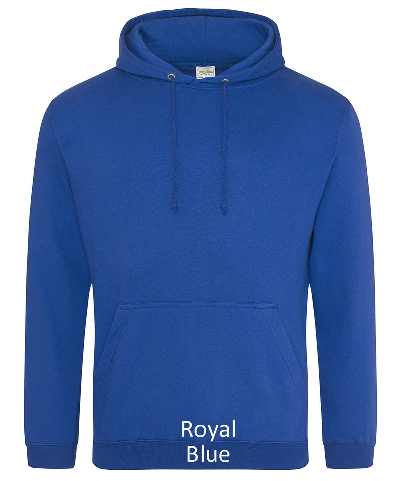 Men's AWD College Overhead Hoody {JH001}