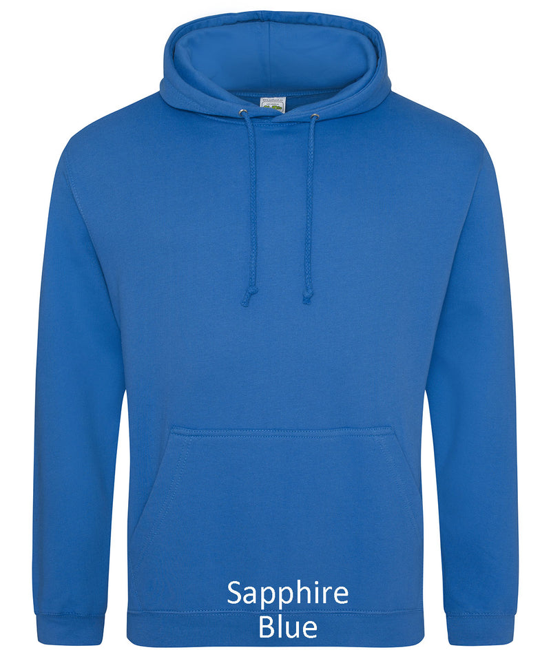 Men's AWD College Overhead Hoody {JH001}