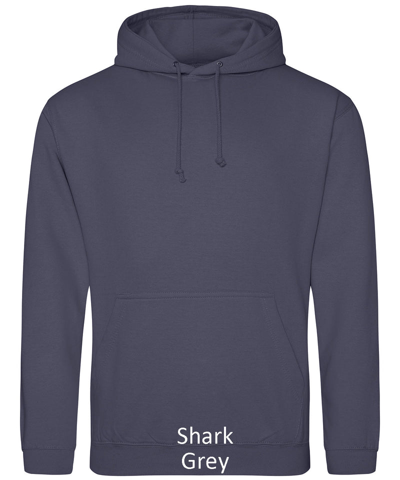 Men's AWD College Overhead Hoody {JH001}