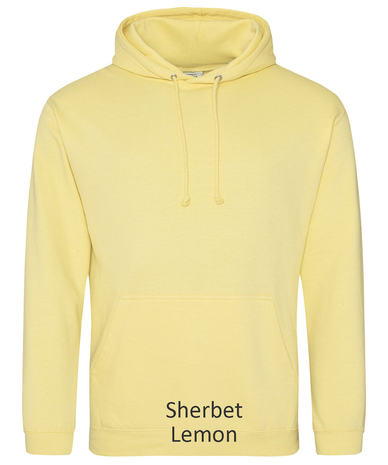 Men's AWD College Overhead Hoody {JH001}