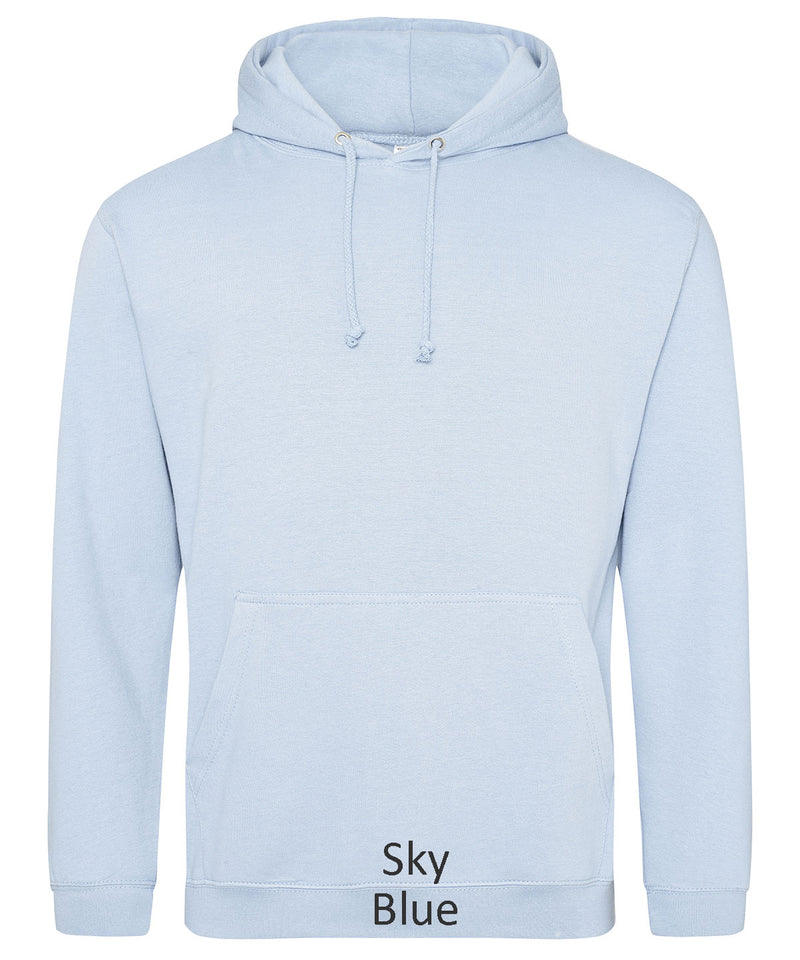 Men's AWD College Overhead Hoody {JH001}