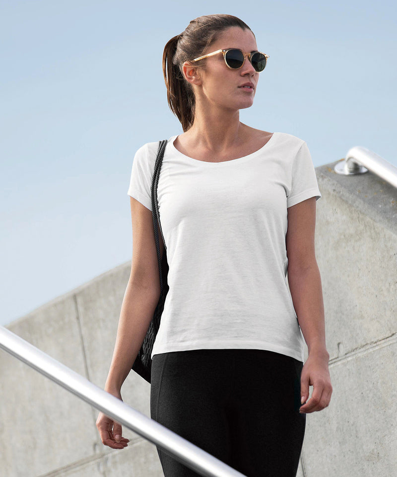 Women's Nimbus Orlando Cotton Tee {NP01F}