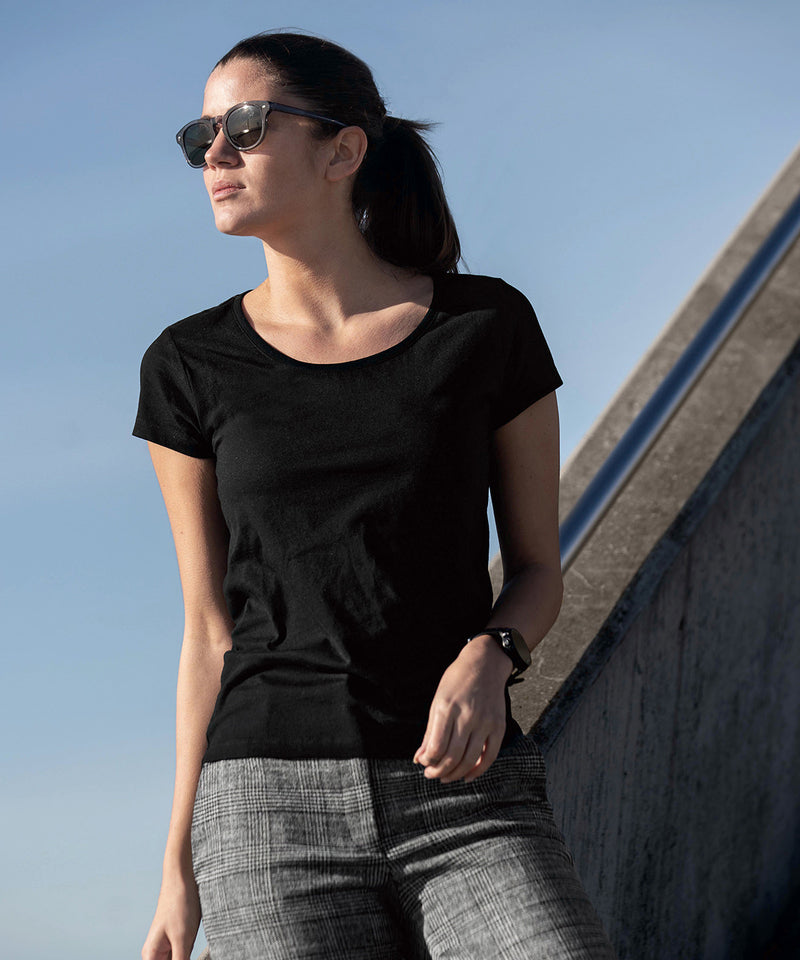 Women's Nimbus Orlando Cotton Tee {NP01F}