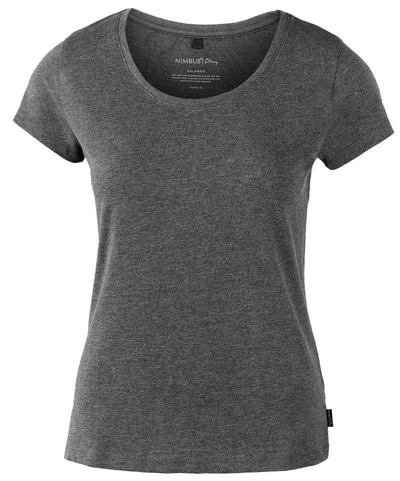 Women's Nimbus Orlando Cotton Tee {NP01F}